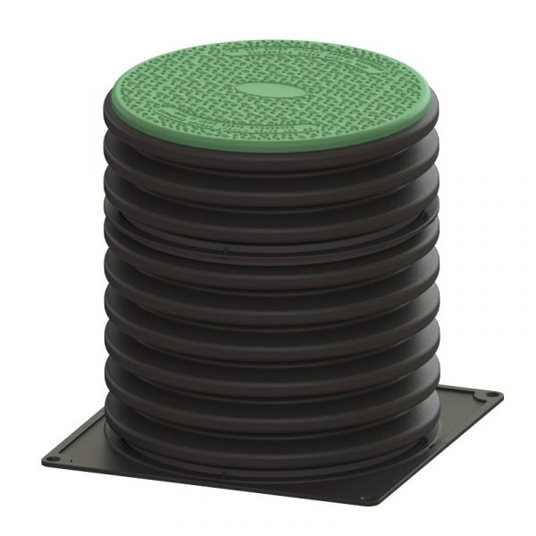 29 inch septic riser